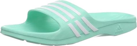 adidas badeschuhe damen türkis